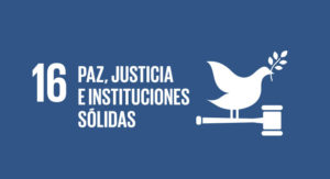 paz, justicia e instituciones sólidas 