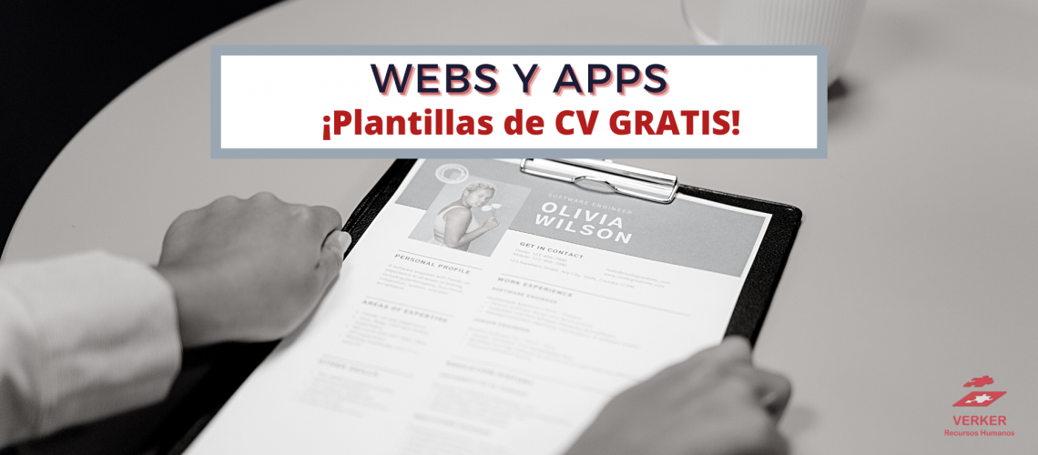 webs y apps cv
