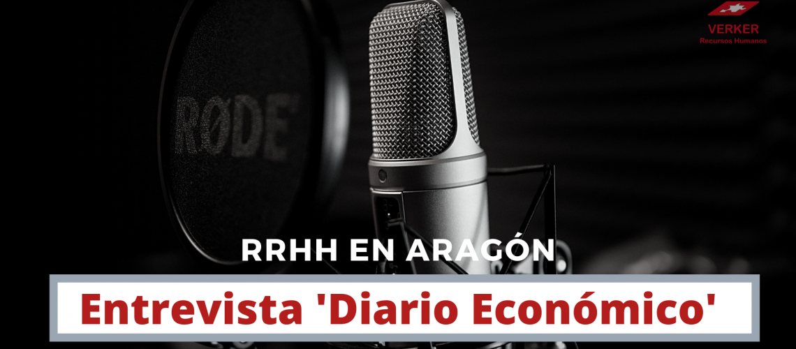 entrevista diario económico rrhh aragón